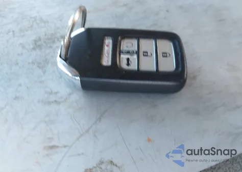 2018 Honda Civic Ex-T from USA, damaged, VIN JHMFC1F31JX027384